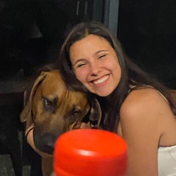 Babysitter in La Grande-Motte: Clara