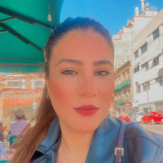 Babysitter in Clichy: Meryem