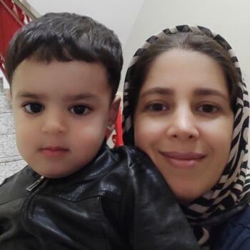 Babysitter a Gravina in Puglia: Somayeh