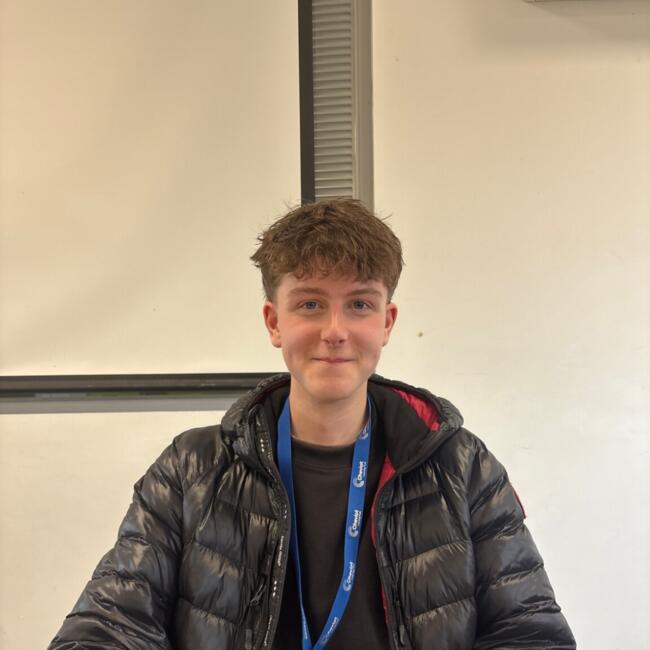 Babysitter in Morpeth: Callum