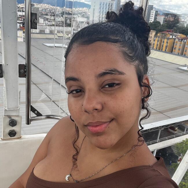 Babá em Contagem: Kechilley