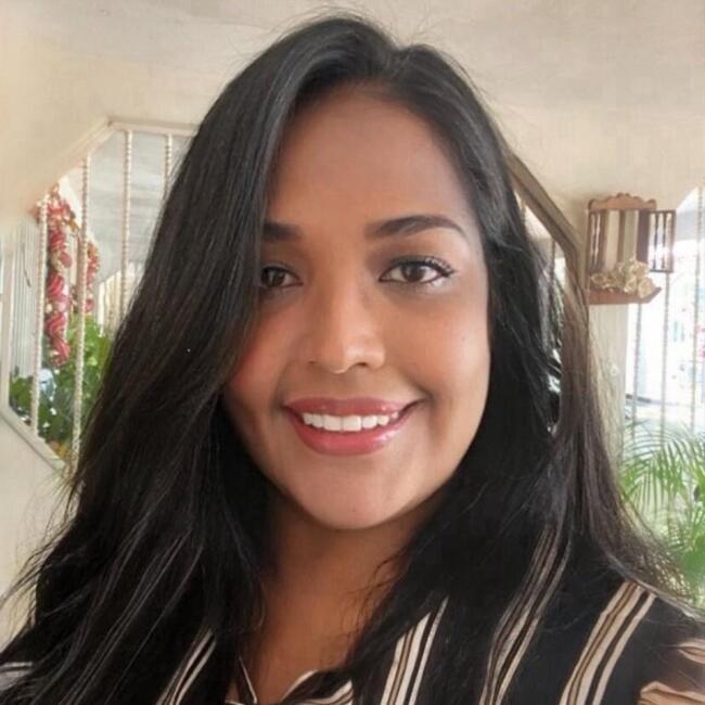 Niñera en Ciudad Guayana: María