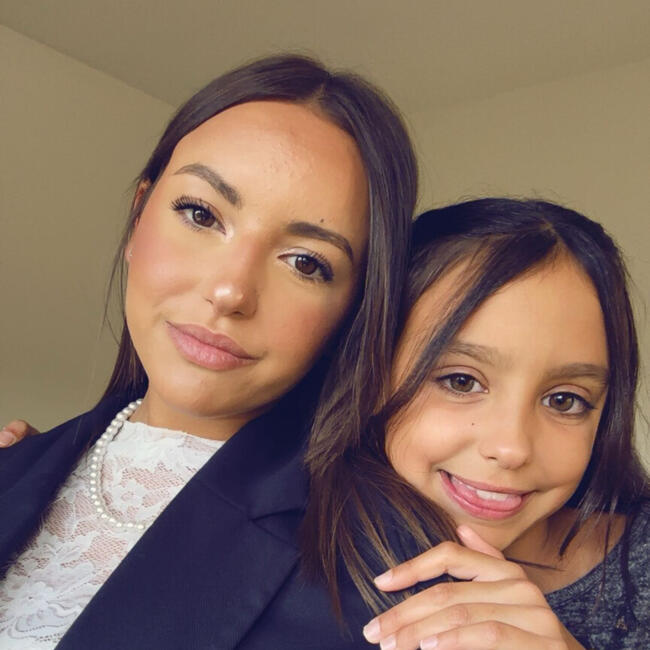 Babysitter in Montpezat: Loryn