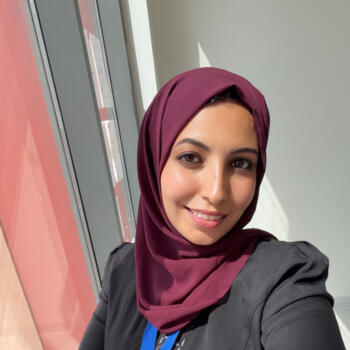 الوالدين عجمان: Haneen