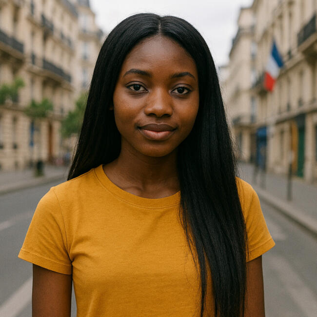 Babysitter in Clermont-Ferrand: Amanda
