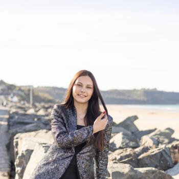 Baby-sitter Saint-Brieuc: Ludivine