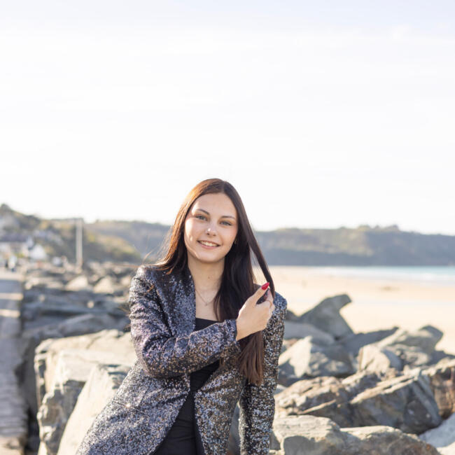 Babysitter in Saint-Brieuc: Ludivine