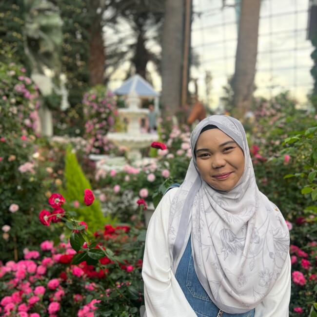 Babysitter in Singapore Island: Nur