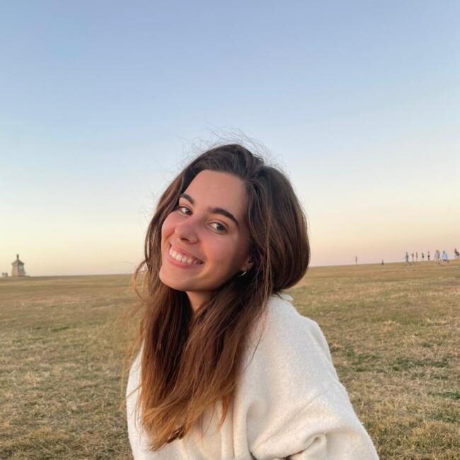 Babysitter in Ixelles-Elsene: Ane