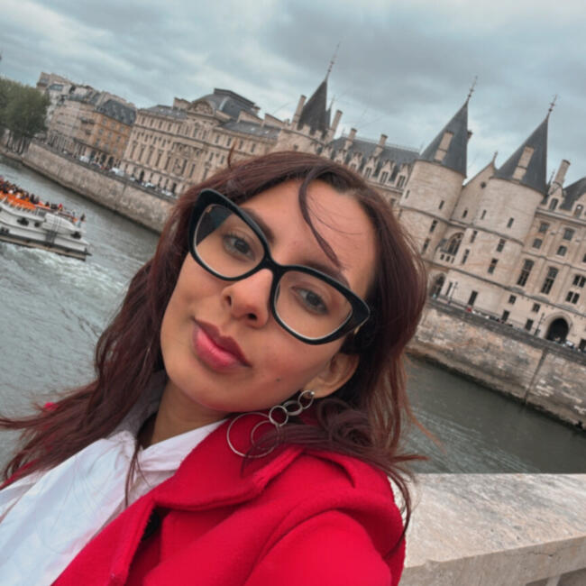 Nanny in Sant Adrià de Besòs: Andrea