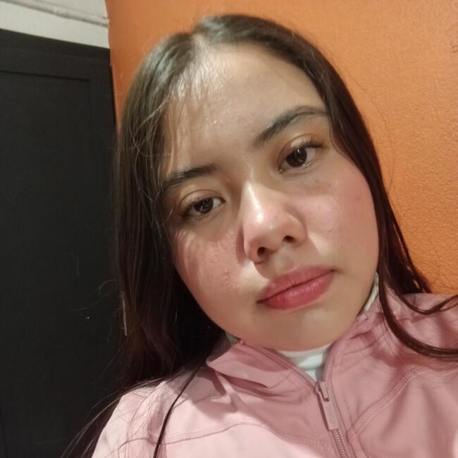 Babysitter in San Andrés Cholula: Evelyn