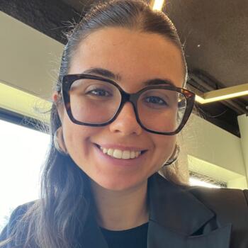 Oppas in Amsterdam: Elisabetta