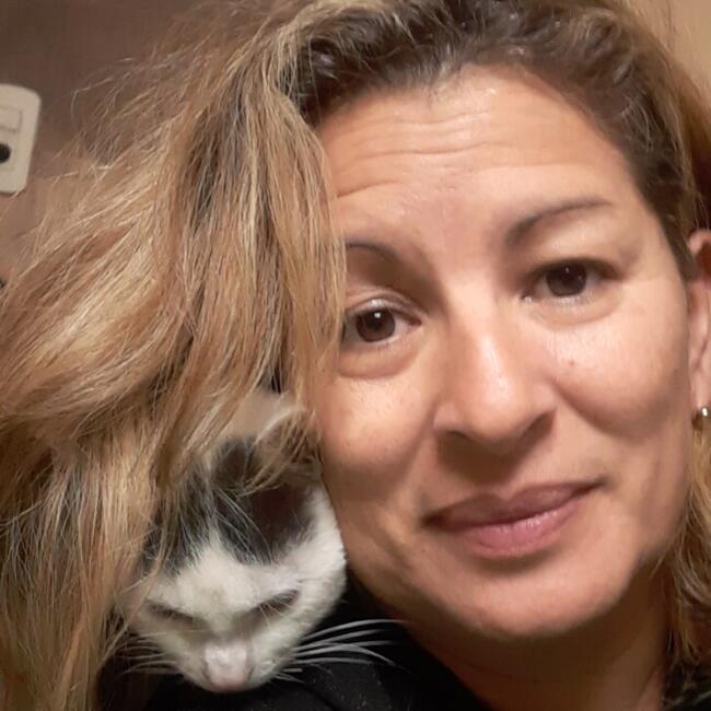 Babysitter in Rosario: Natalia karina