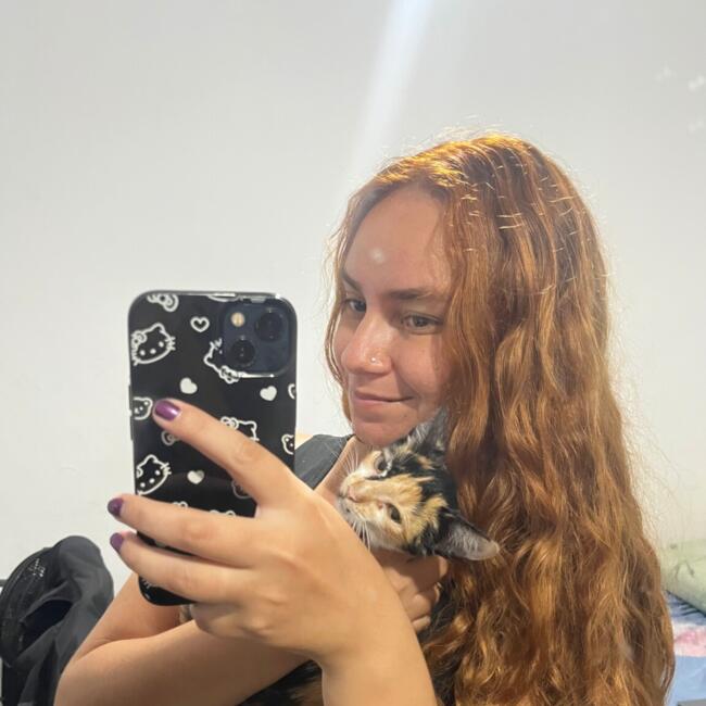 Babysitter in Vila Velha: Isabela