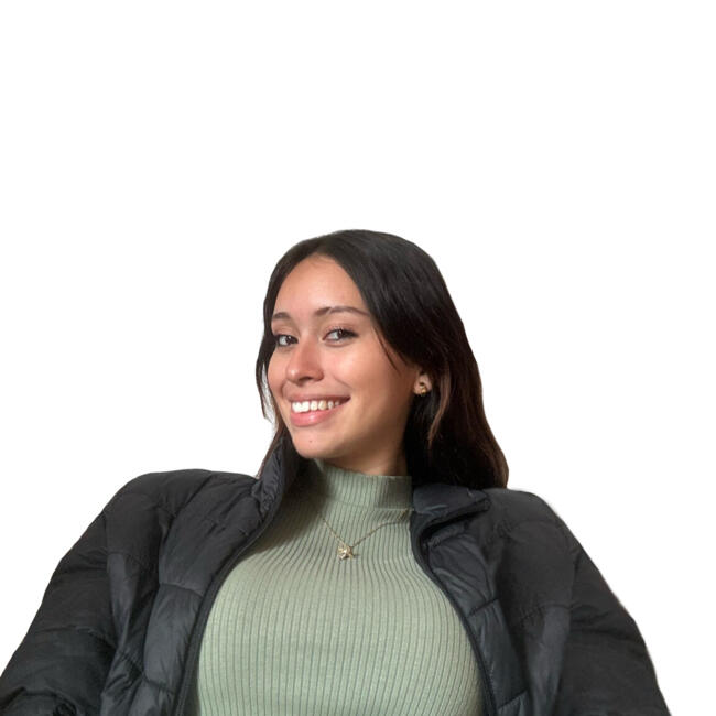 Babysitter in Rota: Vanessa