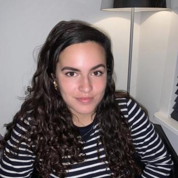 Oppas Utrecht: Zahra