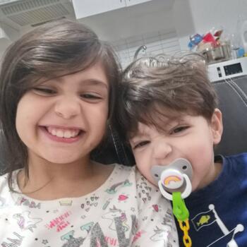 Babysitting job in Almada: babysitting job Raquel