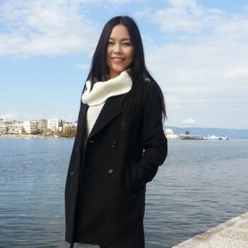 Babysitting job in Koropí: babysitting job Nefeli Yuan