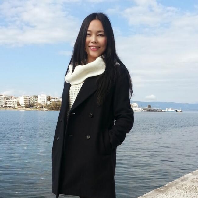 Babysitting job in Koropí: Nefeli Yuan