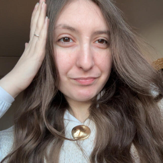 Babysitter in Roubaix: Cecilia