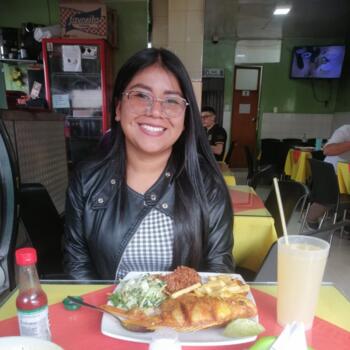 Canguro Madrid: Karent dayana
