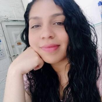 Babysitting job in Bogotá: babysitting job Oriana