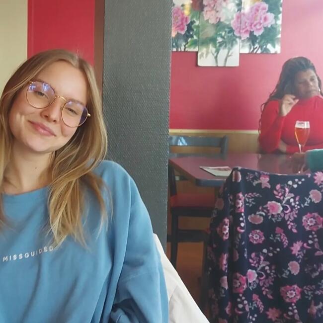 Babysitter στην περιοχή Βιζμπάντεν: Lene