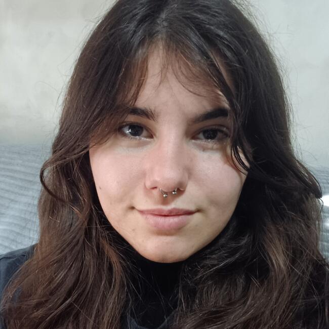 Canguro en Sevilla: Nerea