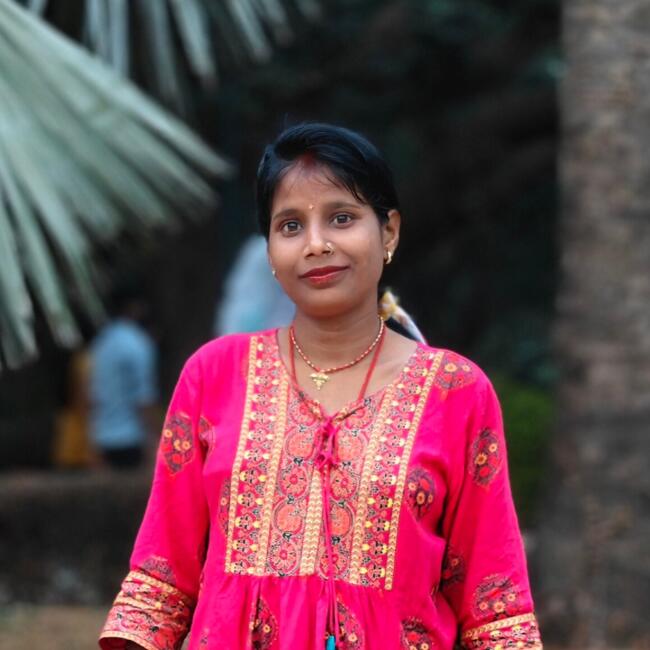 Nanny in Bengaluru: Dropati Kumari