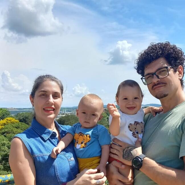 Babysitting job in Campinas: Alexandre Jackson