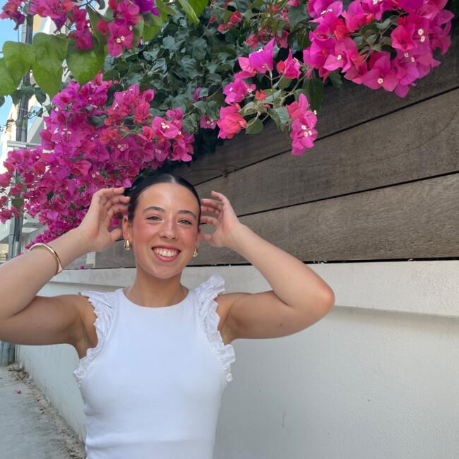 Nanny in Bilbao: Aitana