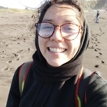 Niñera en San Bernardo: Pia Muñoz