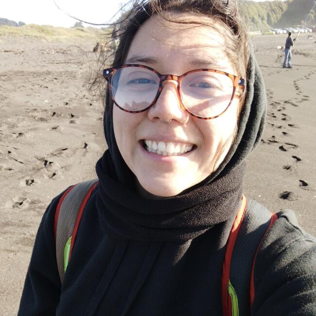 Babysitter in San Bernardo: Pia Muñoz