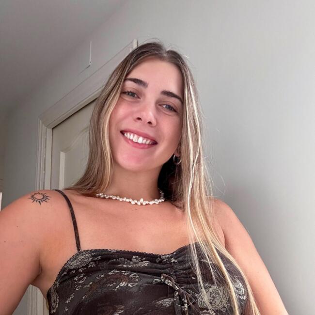 Nanny in Granada: Marina