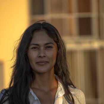 Canguro en Gandesa: Ingri