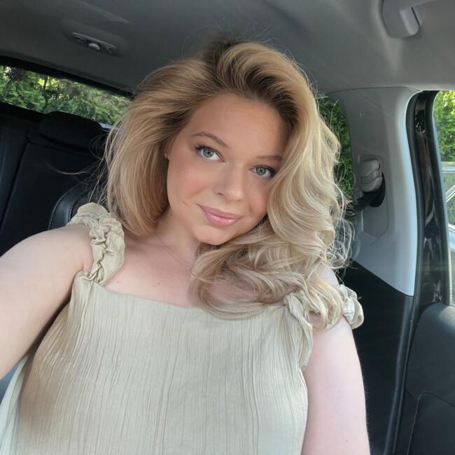 Job de babysitting în Chișinău: Simona