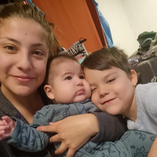 Babysitting job in Maipú: Valentina