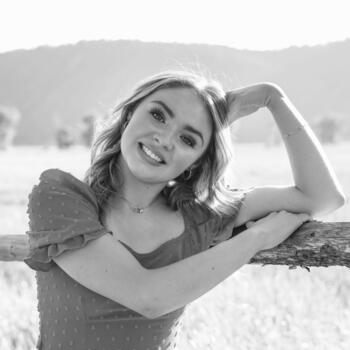 Nanny in Providence (Utah): Sydnee