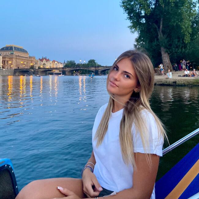 Babysitter a Pino Torinese: Sofia