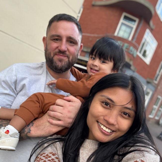 Babysitting job in Adelaide: Dewi