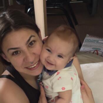 Niñera Salinas: Katherine