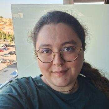 Babysitter Αθήνα: Μαρία