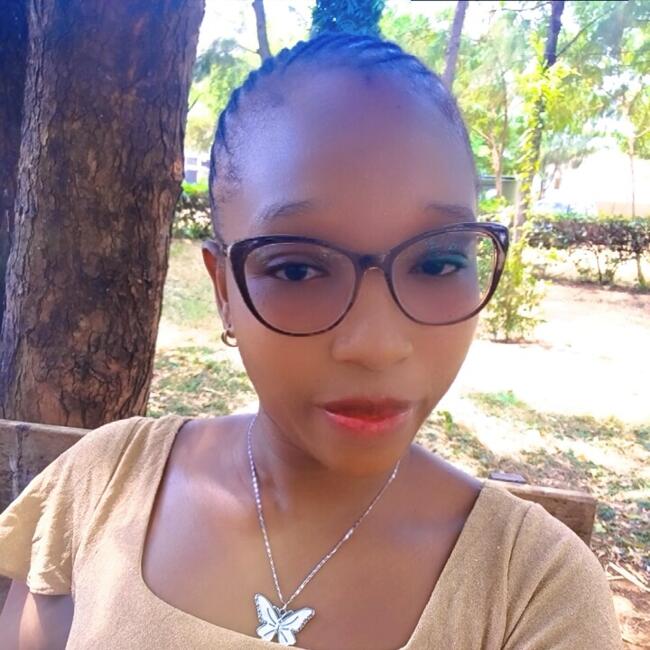 Nanny in Mombasa: Faith