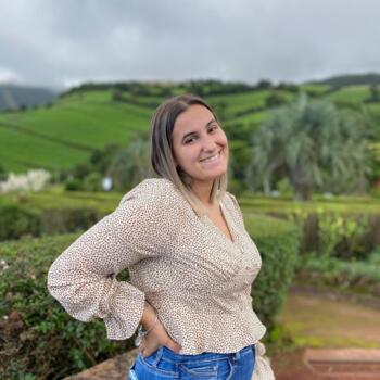 Babysitting job in Vila Franca do Campo: babysitting job Micaela