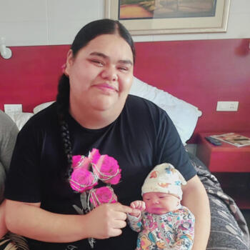 Babysitter in Rotorua: Tatiana