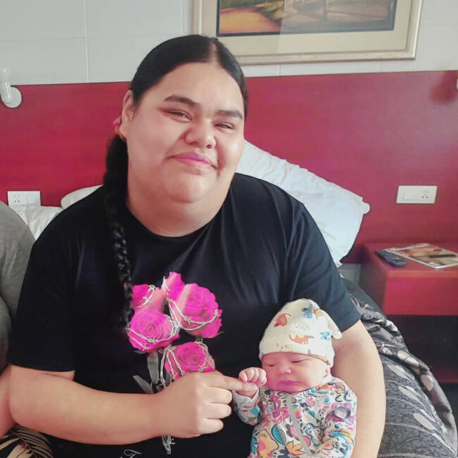 Babysitter in Rotorua: Tatiana