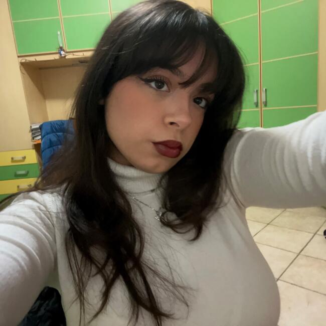 Babysitter a Grottaferrata: Martina