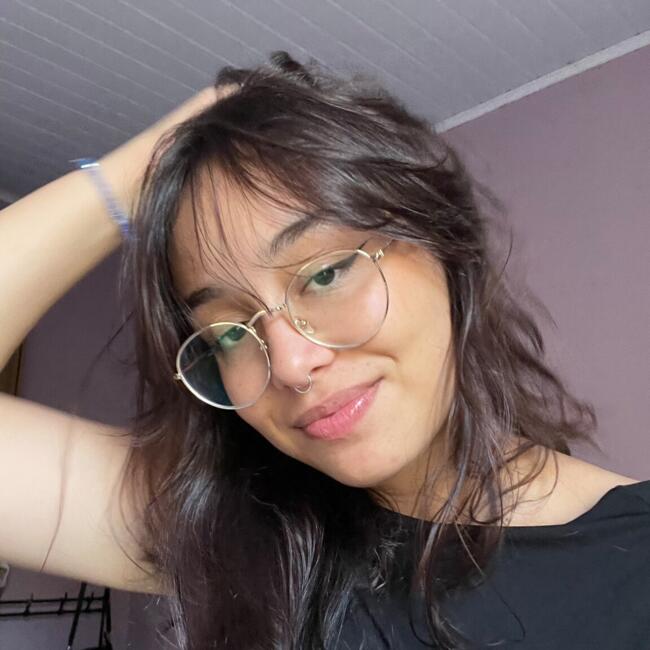Babysitter in Cuiabá: Ana Luiza