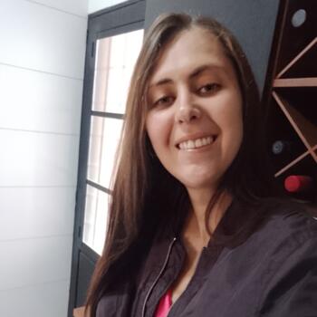 Emprego de babá em Bauru: emprego de babá Graziely