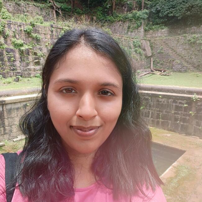 कोच्चि में बेबीसिटिंग की नौकरी: Princy